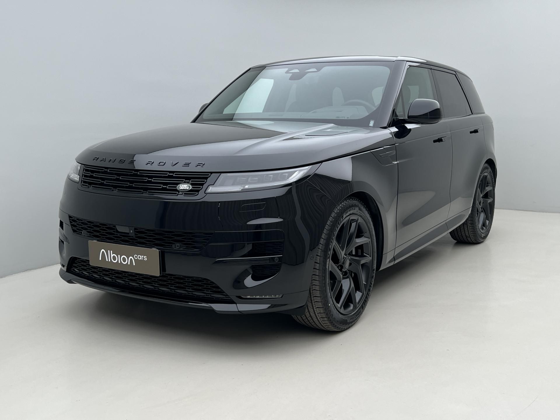 Land Rover Range Rover Sport, D300 DYNAMIC HSE AWD Aut