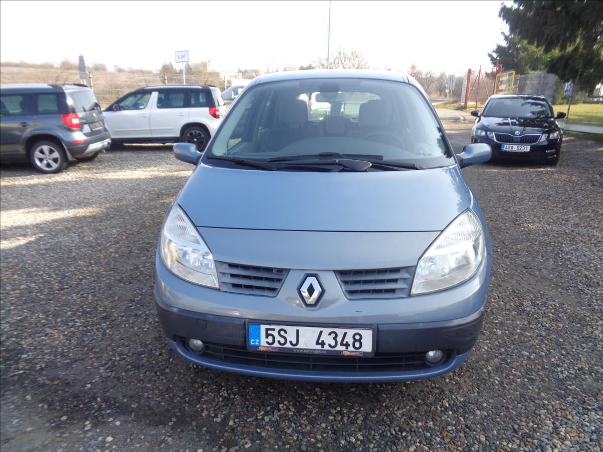 Renault Scénic, 1,6 - fotka 2
