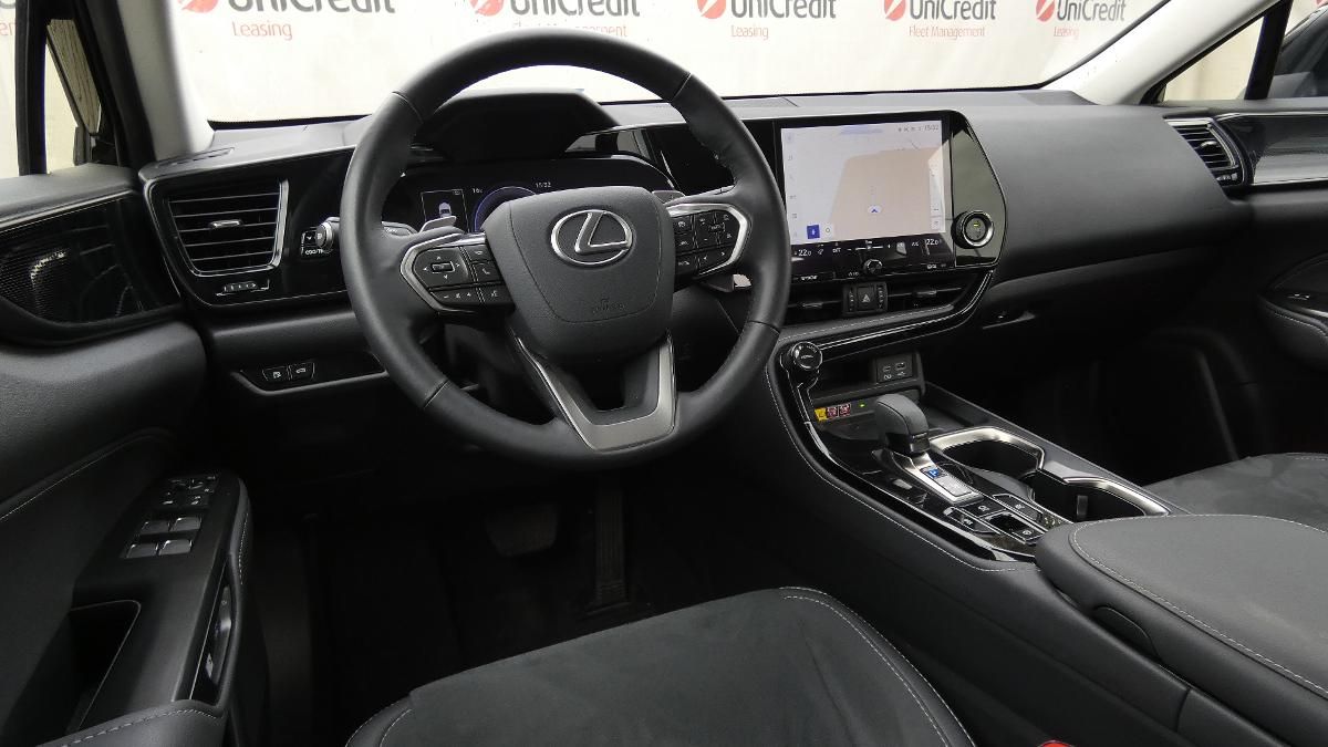 Lexus NX 350h, 2.5 E-CVT Comfort Top - fotka 5