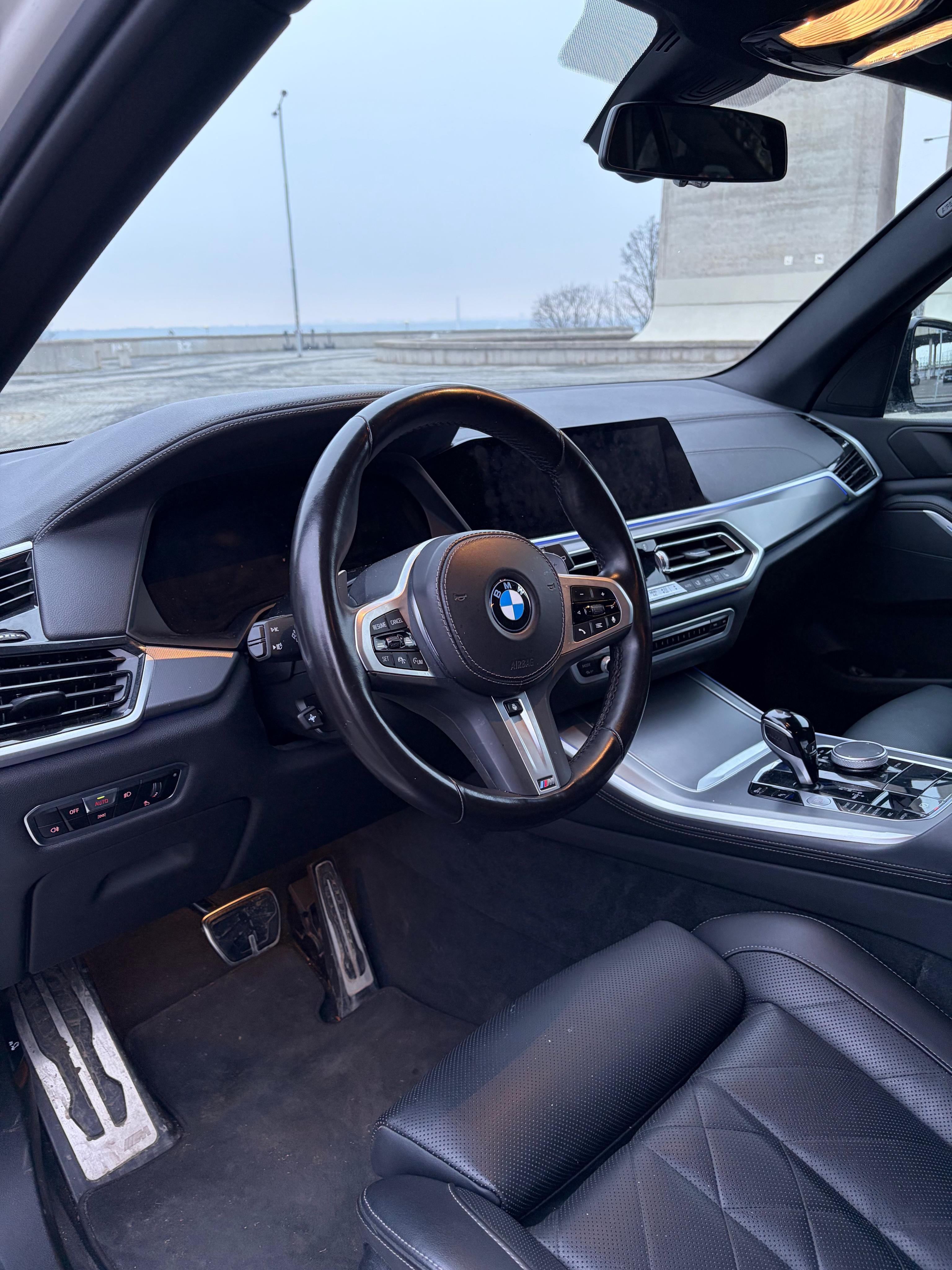 BMW X5, BMW X5 2022 TOP STAV!! M sport - fotka 4