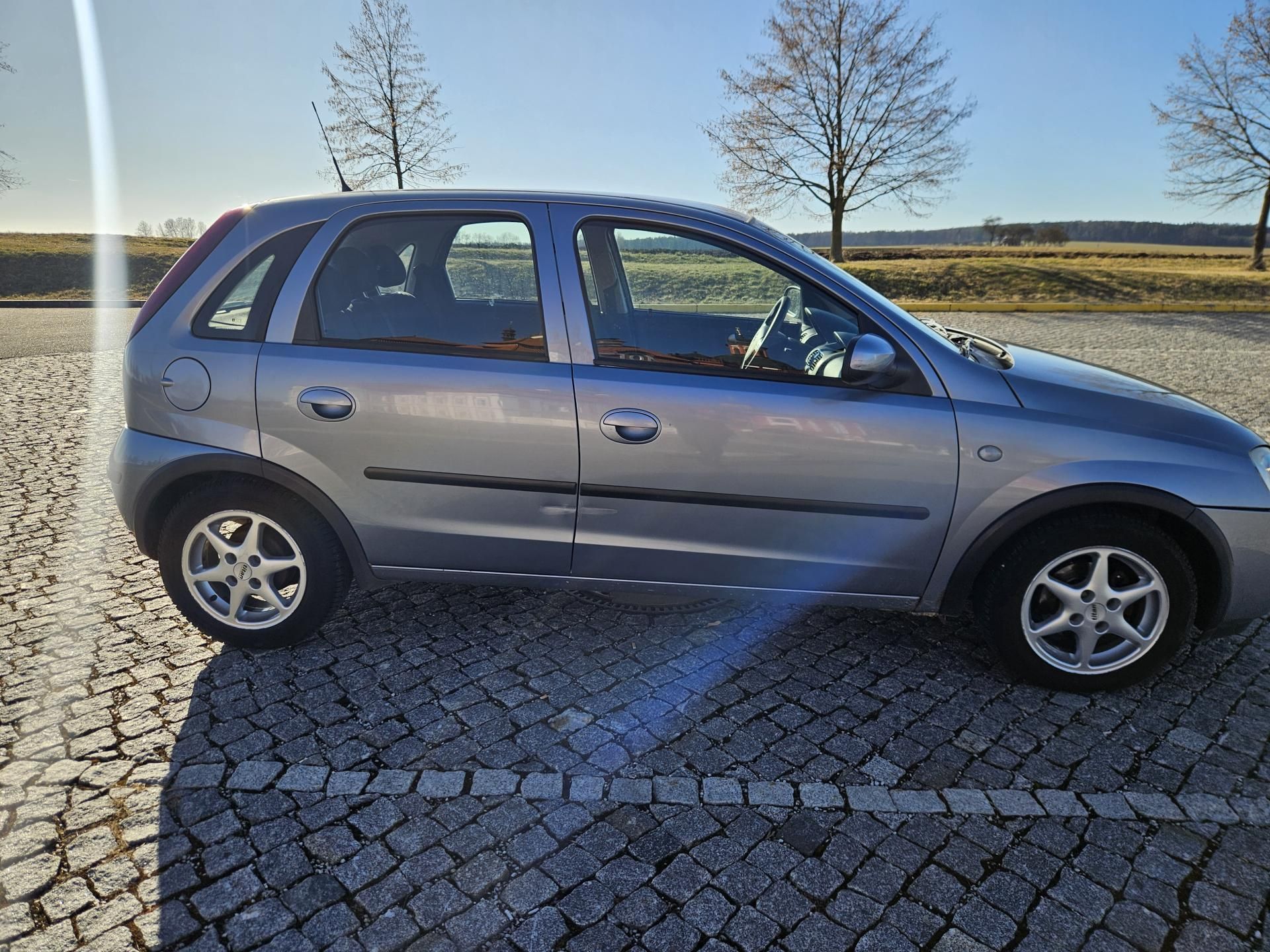 Opel Corsa, 1 2 55kw, PĚKNÝ STAV, SPLÁTKY - fotka 5