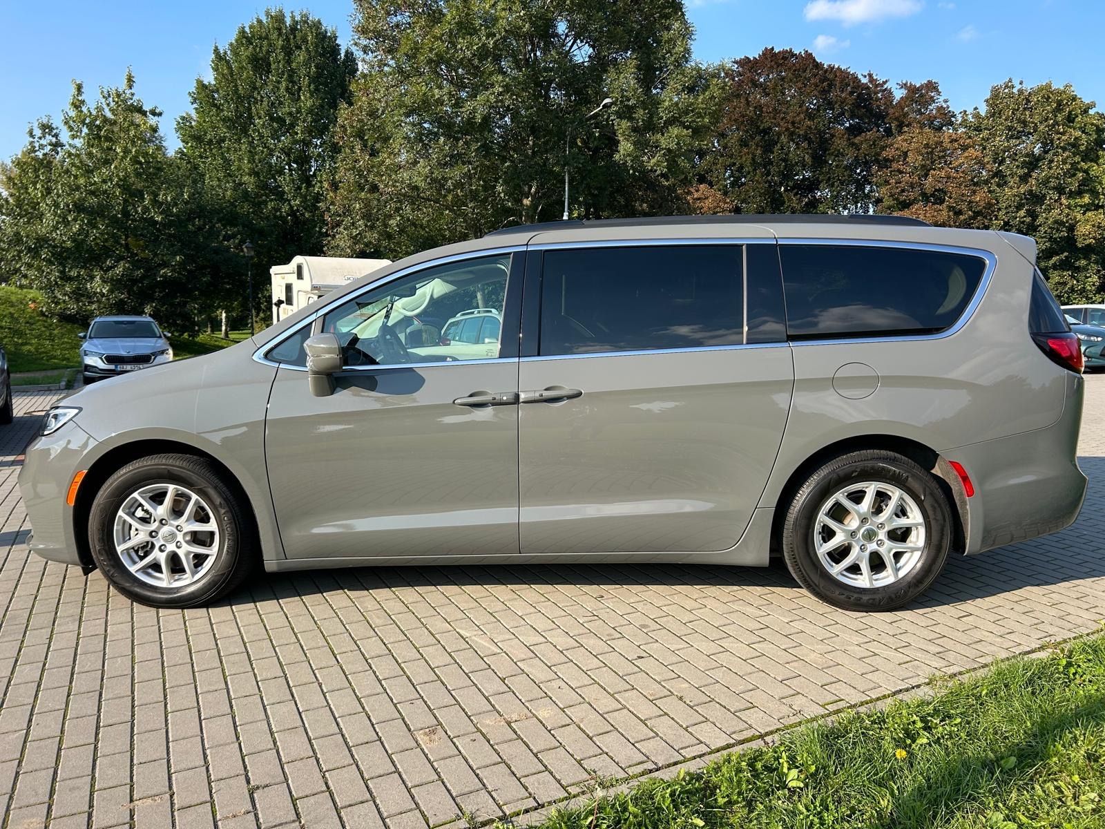 Chrysler Pacifica, 3.6L Touring L - fotka 3