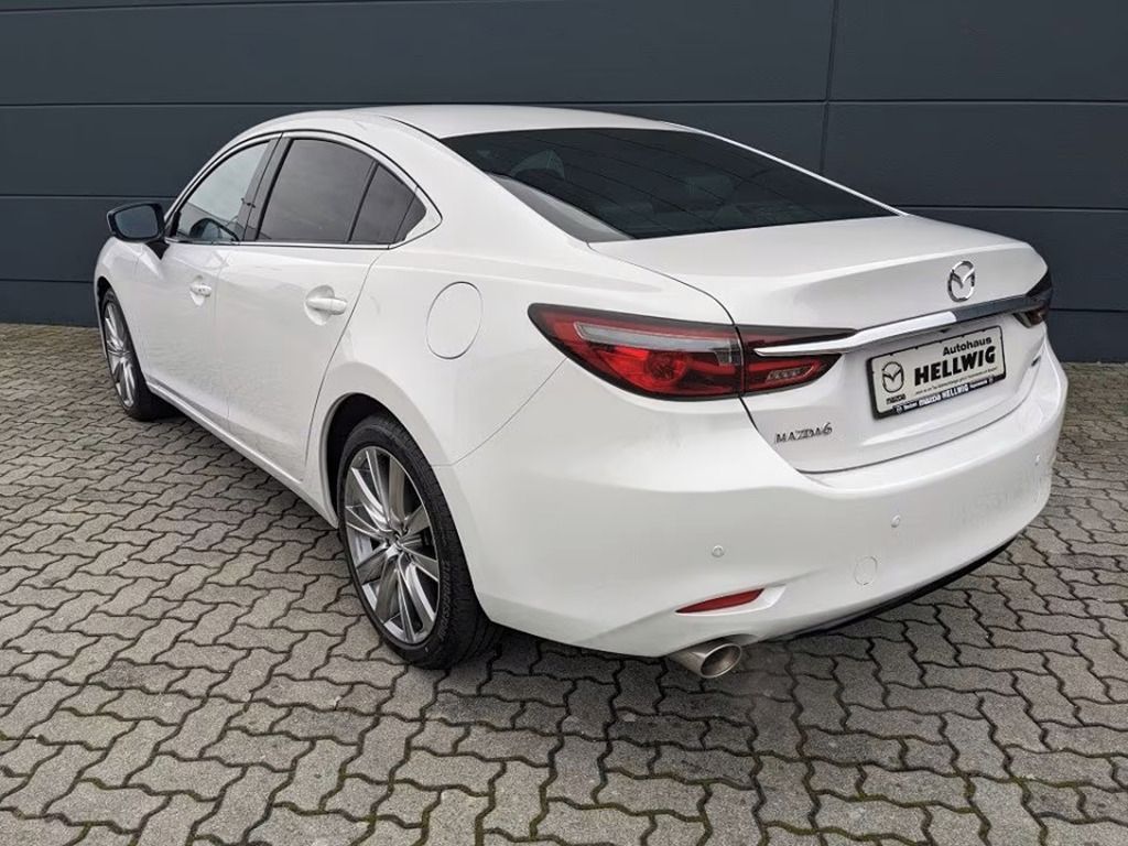 Mazda 6, Takumi - fotka 2