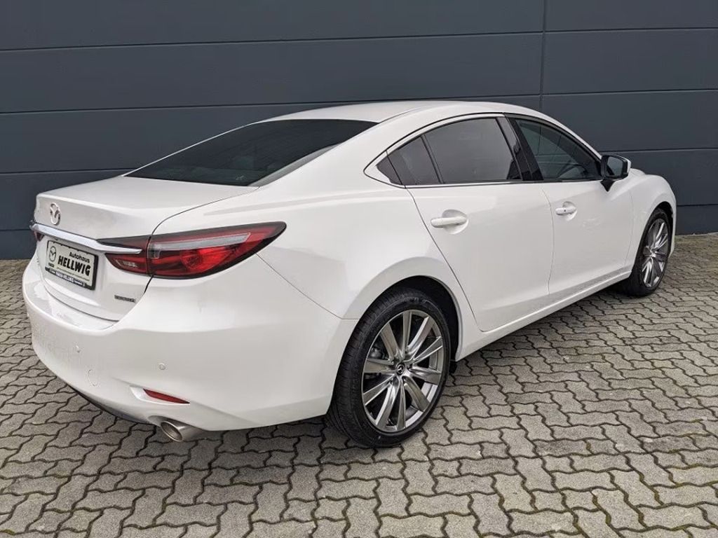 Mazda 6, Takumi - fotka 3