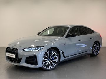 i4 M50 Gran Coupe