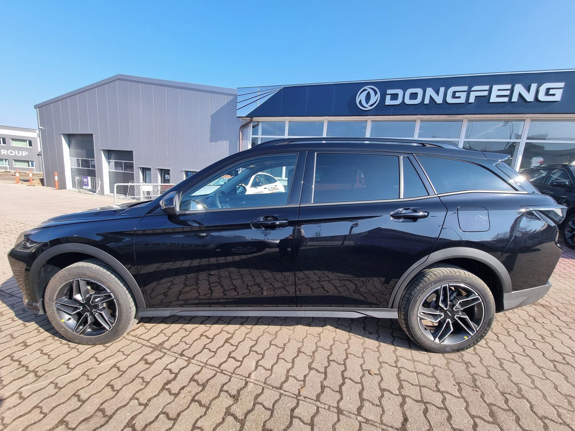 Dongfeng Shine, GS E1 - fotka 2