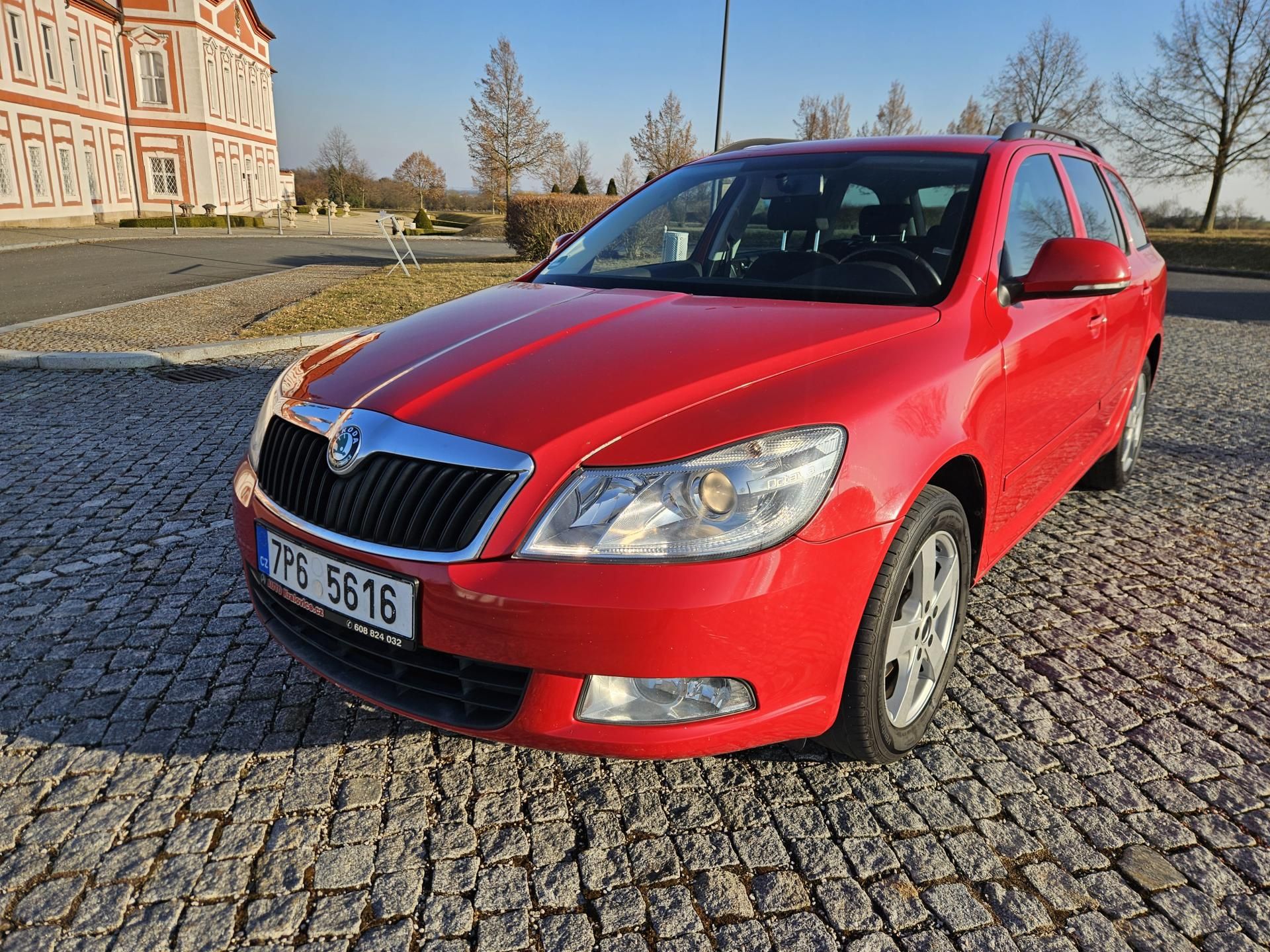 Škoda Octavia, DSG, NOVÉ ROZVODY, SPLÁTKY - fotka 2