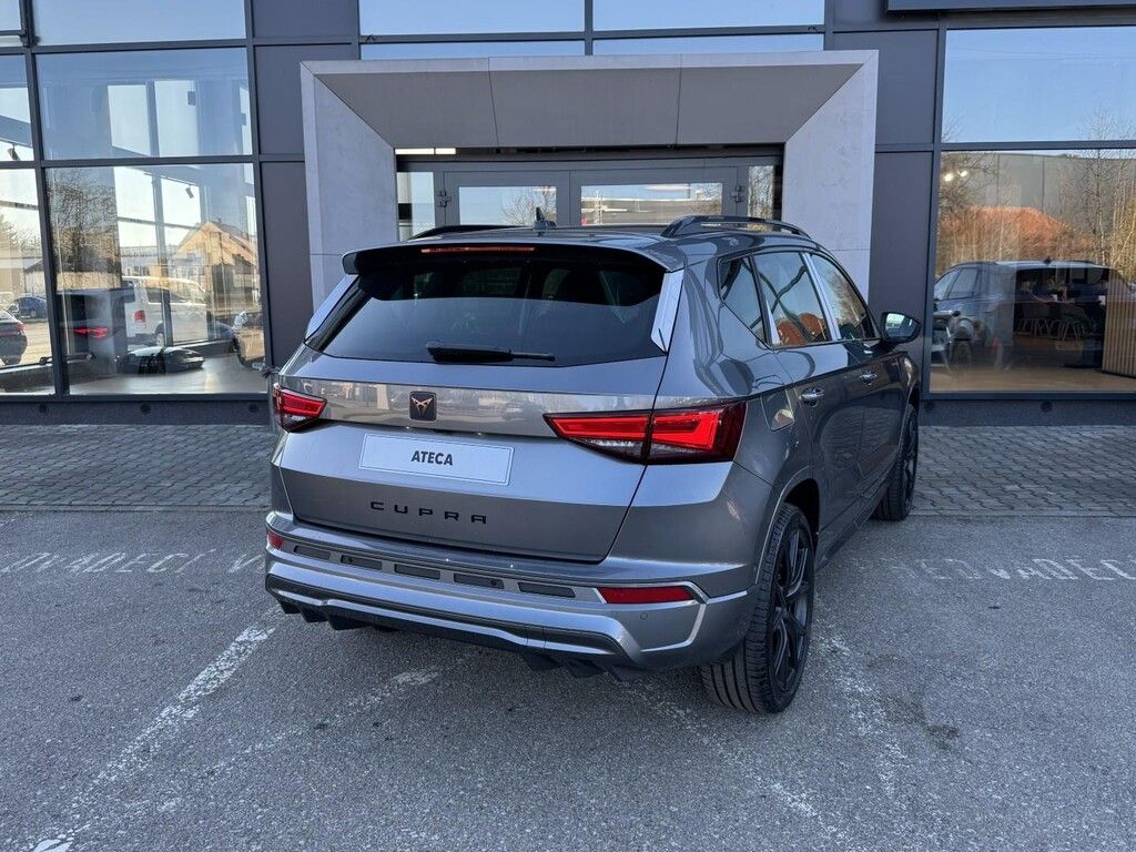 Cupra Ateca, 2.0TSI 140kW 4WD DSG - fotka 2