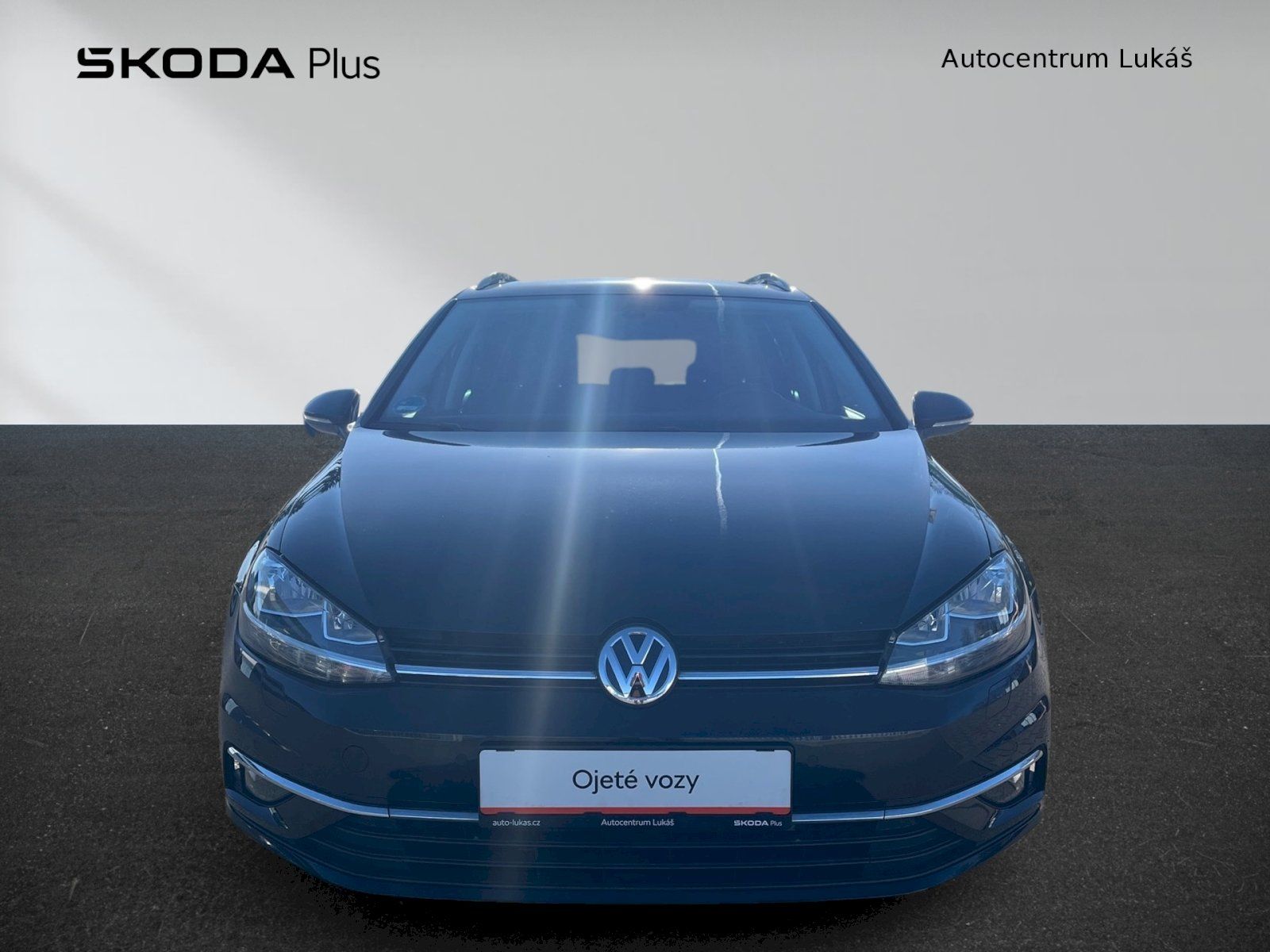 Volkswagen Golf, GOLF VARIANT CL 1,0 TSI BMT OP - fotka 4