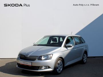 Ambition Plus 1.2TSI / 66kW 5°