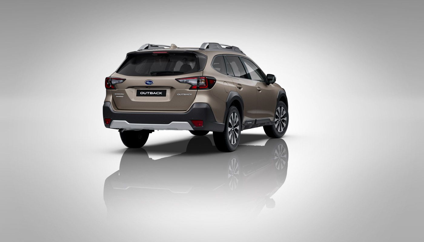 Subaru Outback, 2.5i Touring MY25,5 - fotka 3