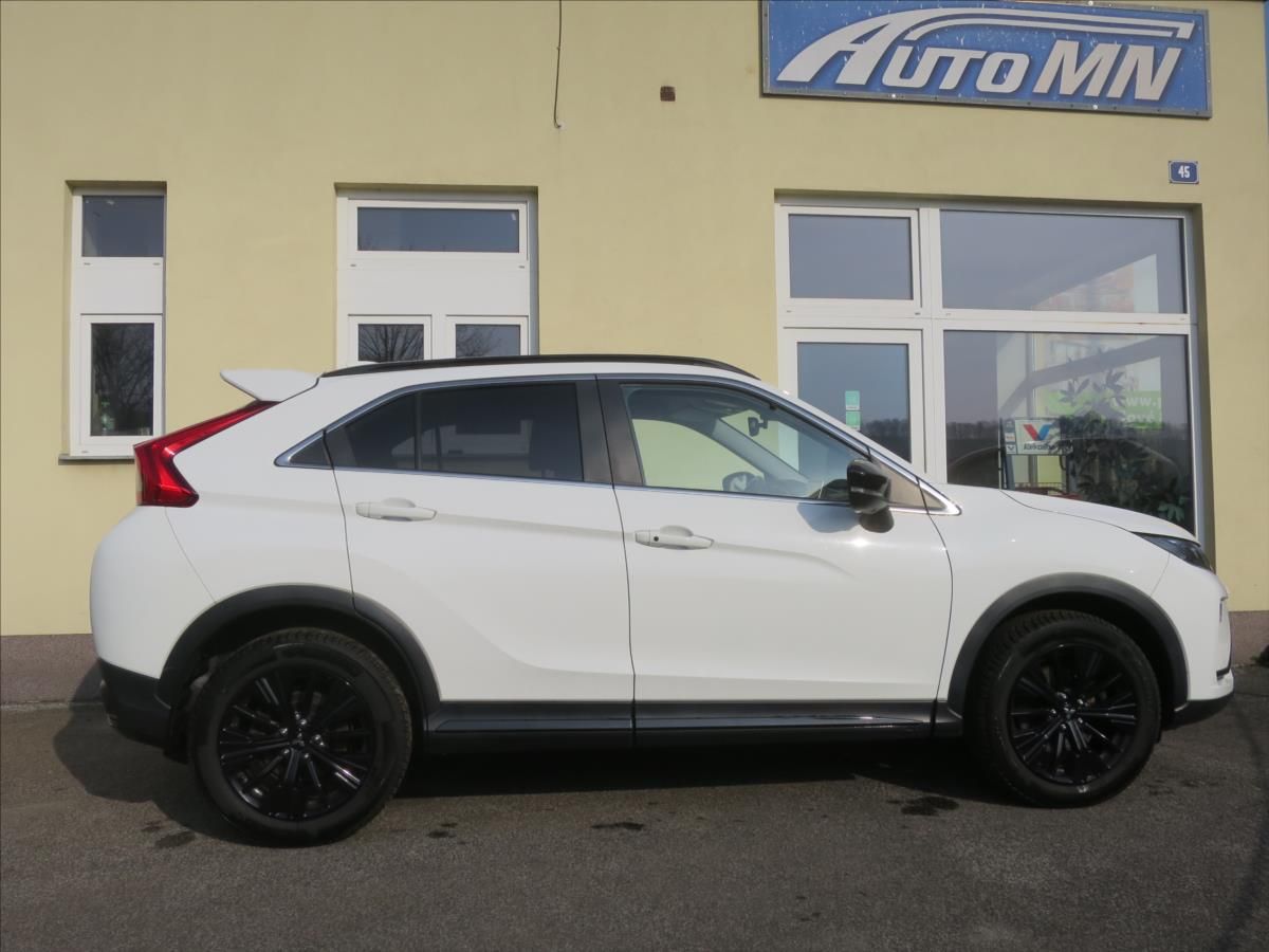 Mitsubishi Eclipse Cross, 2,2  DI-D Activa+ 4x4 - fotka 2