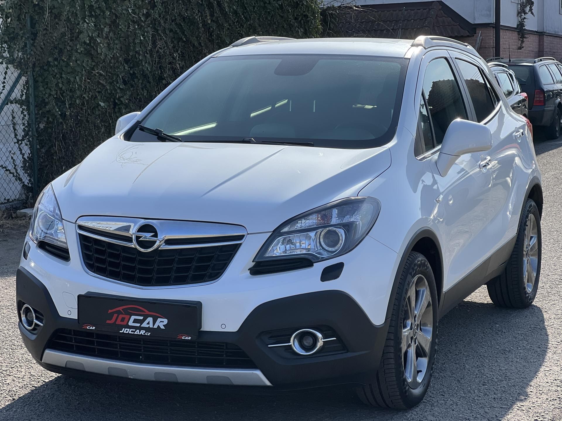 Opel Mokka, 1.4T COSMO 4x4 NAVI KAMERA