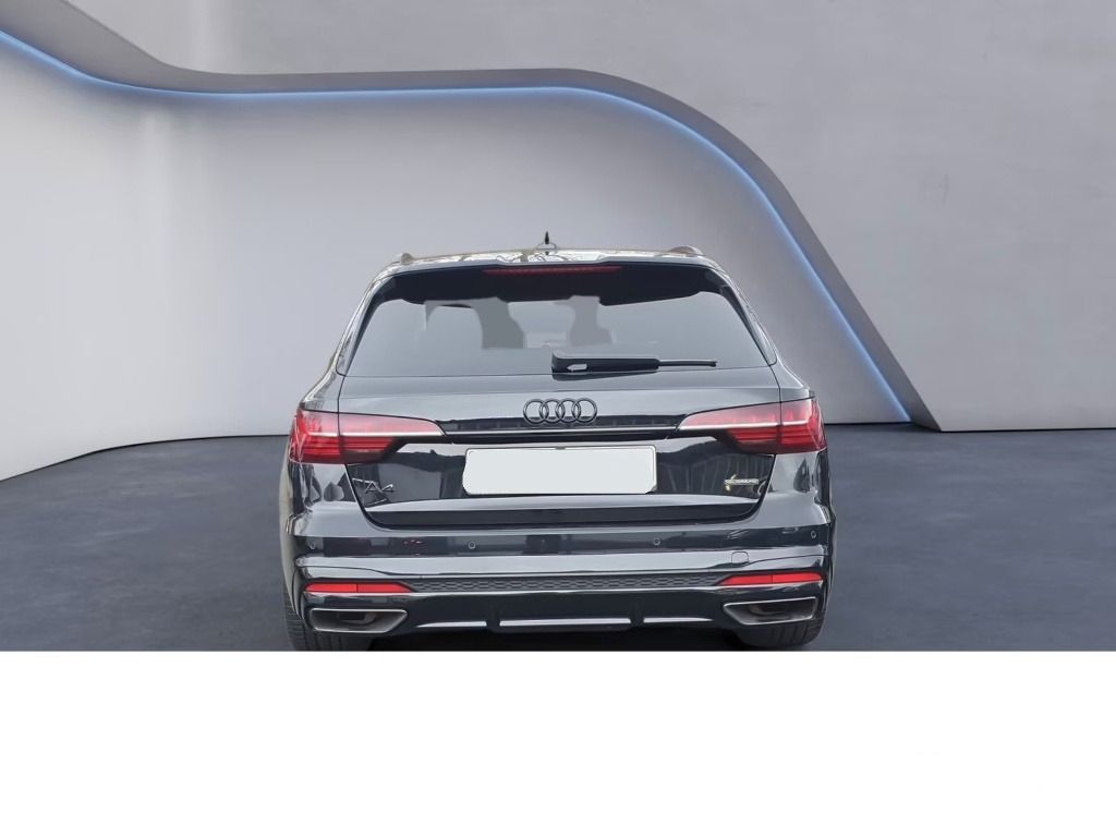 Audi A4 Avant, 45 TFSI quattro S-line*Navi* - fotka 4
