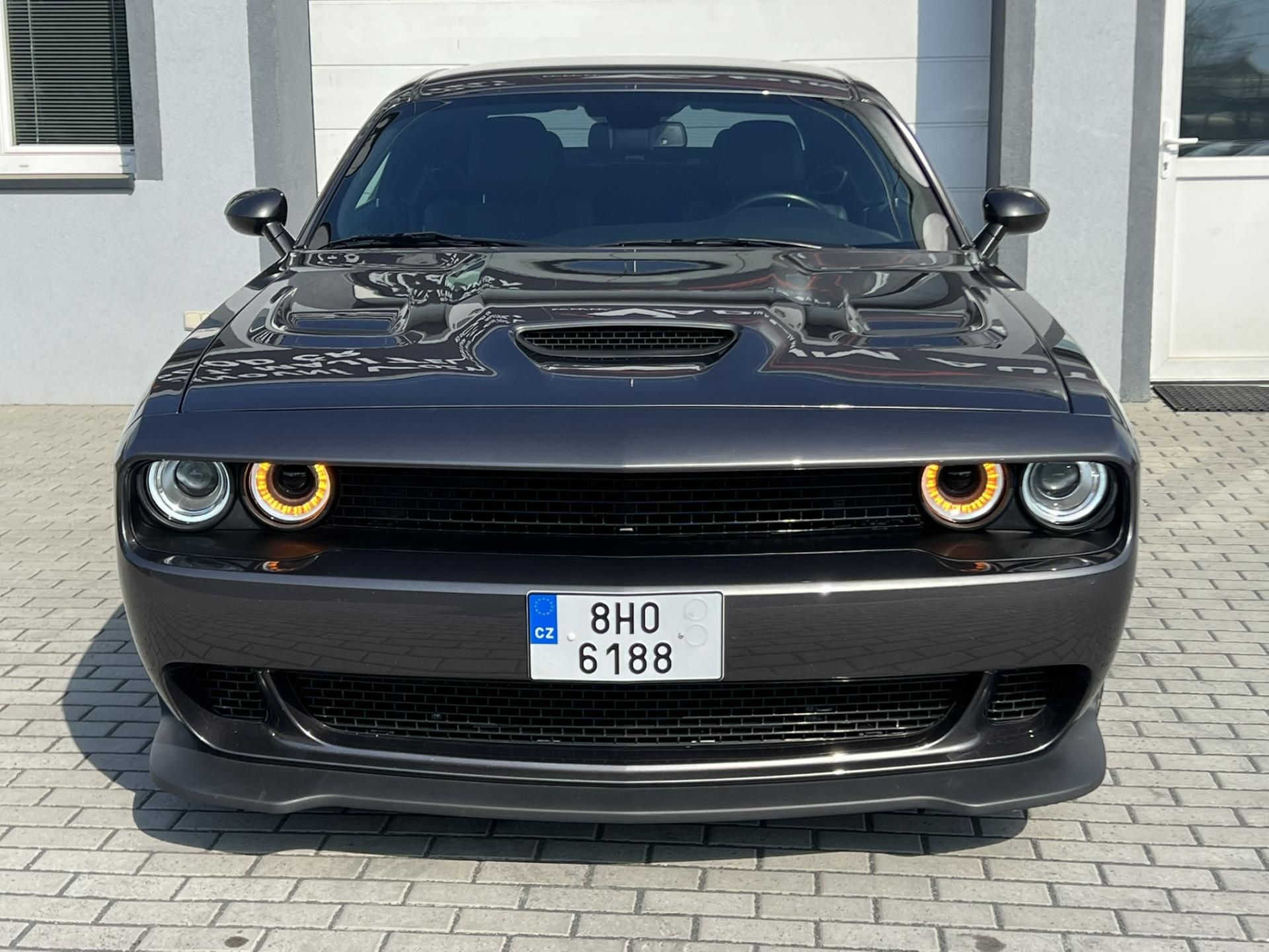 Dodge Challenger, 5.7 V8 Hemi DPH - fotka 5