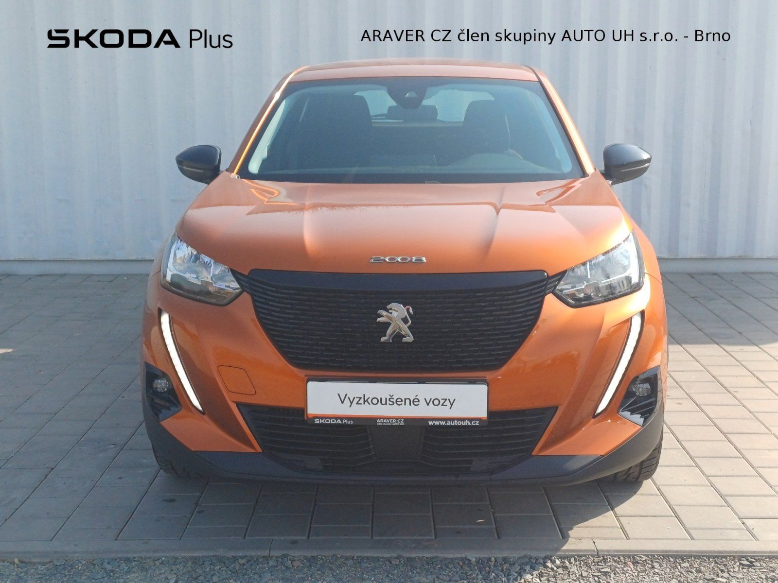 Peugeot 2008, 1.5 BlueHDi 81Kw - fotka 4