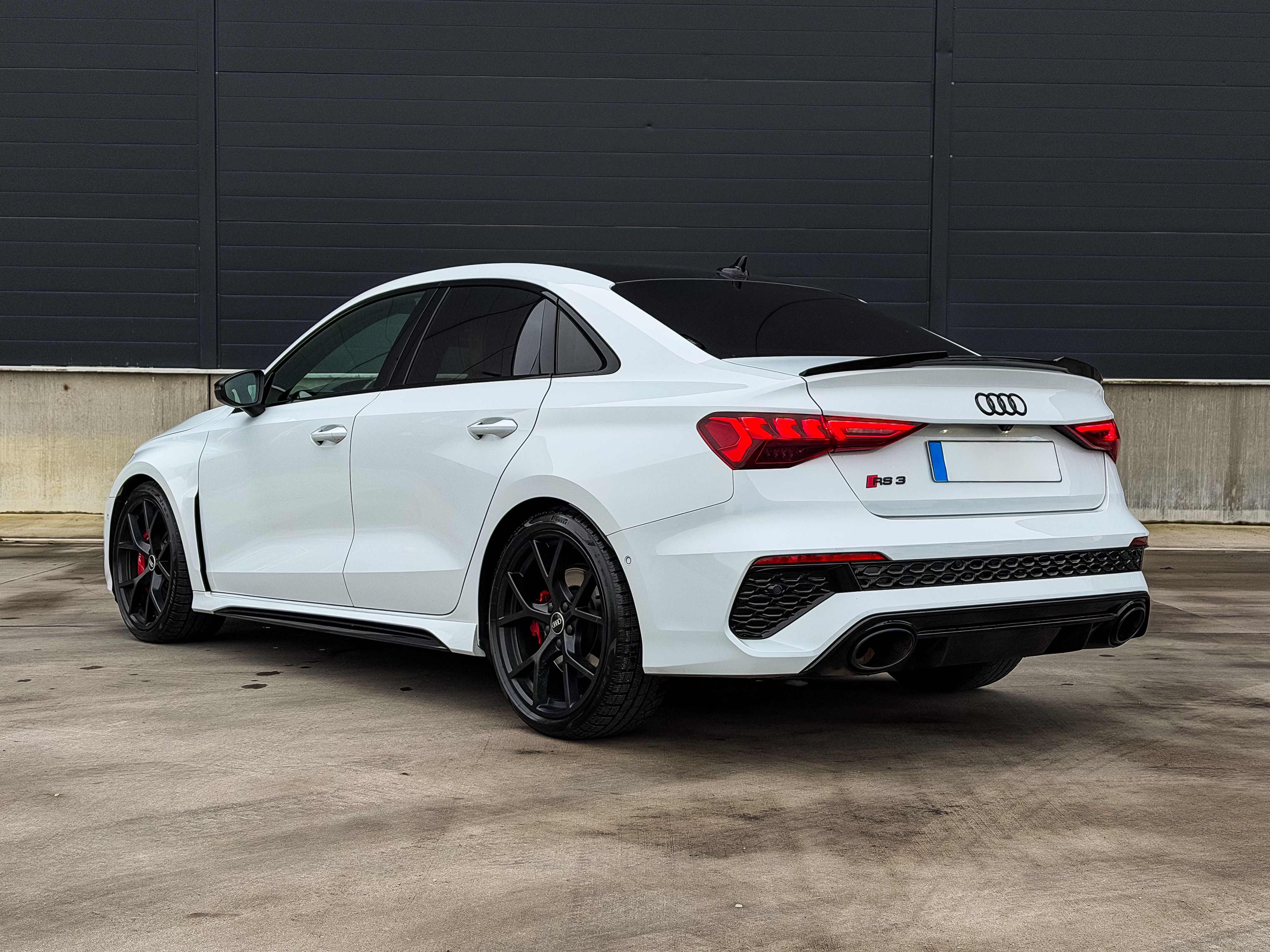 Audi RS3, DYNAMIC PAKET | ZÁRUKA - fotka 4