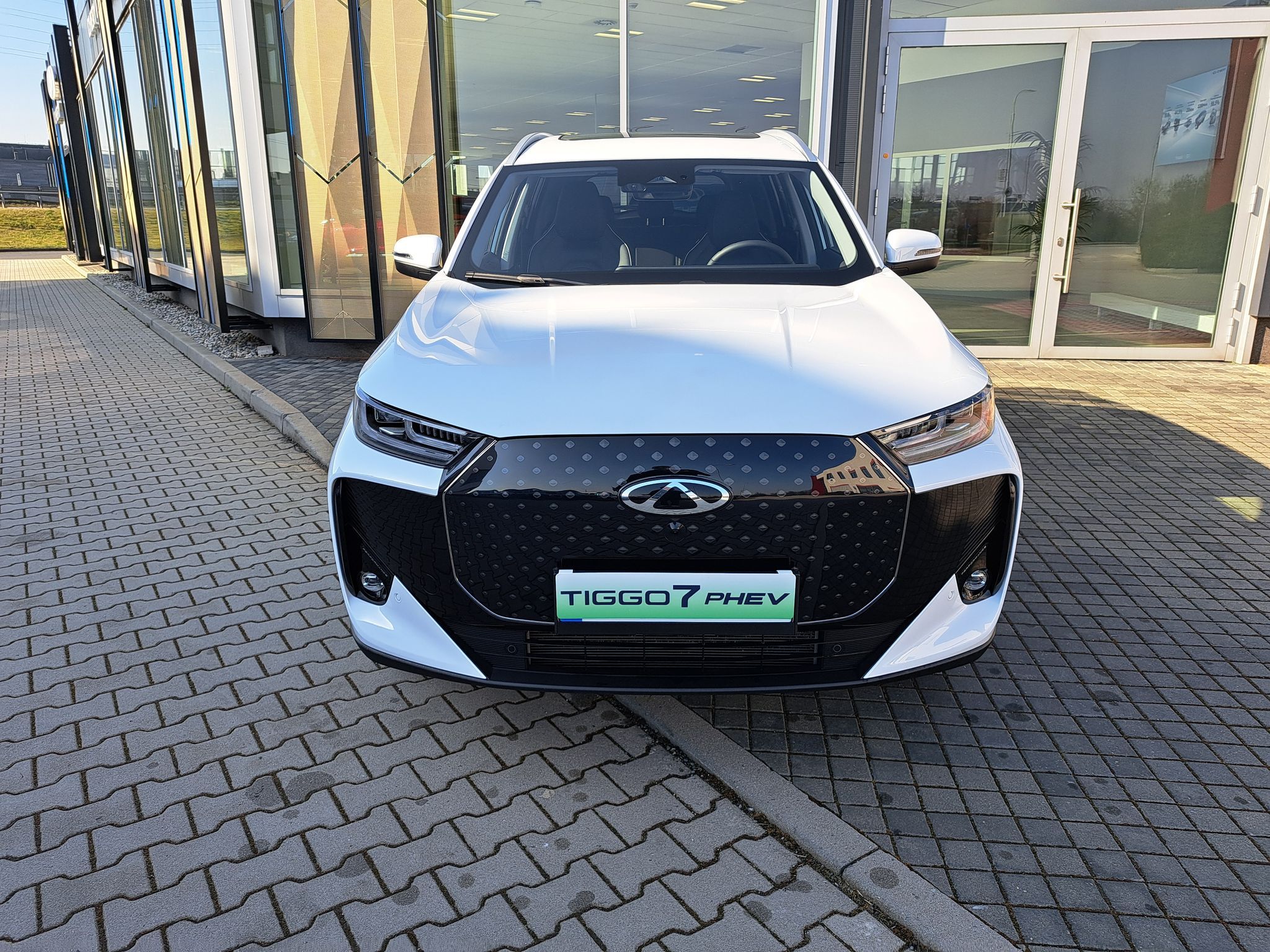 Chery Tiggo 7 PHEV, UNIQUE - fotka 2