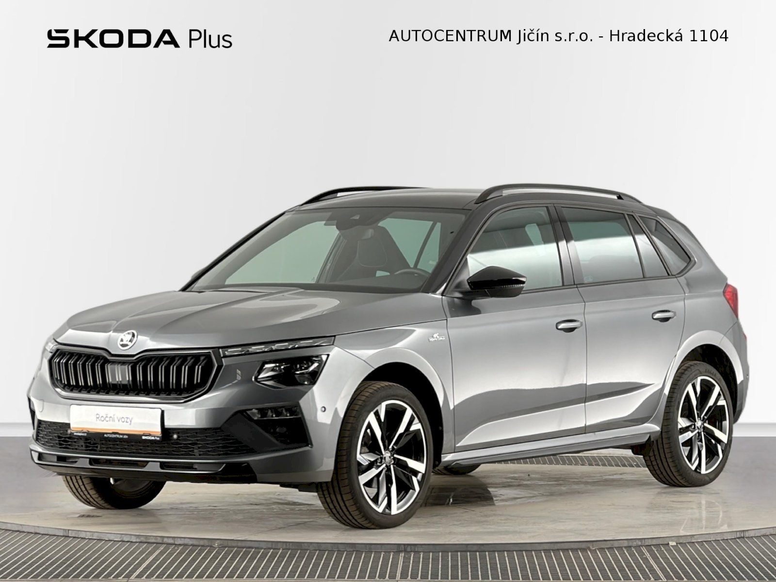 Škoda Kamiq, DSG 1.5 TSI 110 kW Monte Carlo