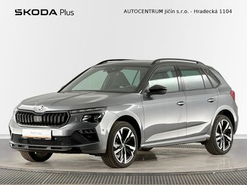 DSG 1.5 TSI 110 kW Monte Carlo
