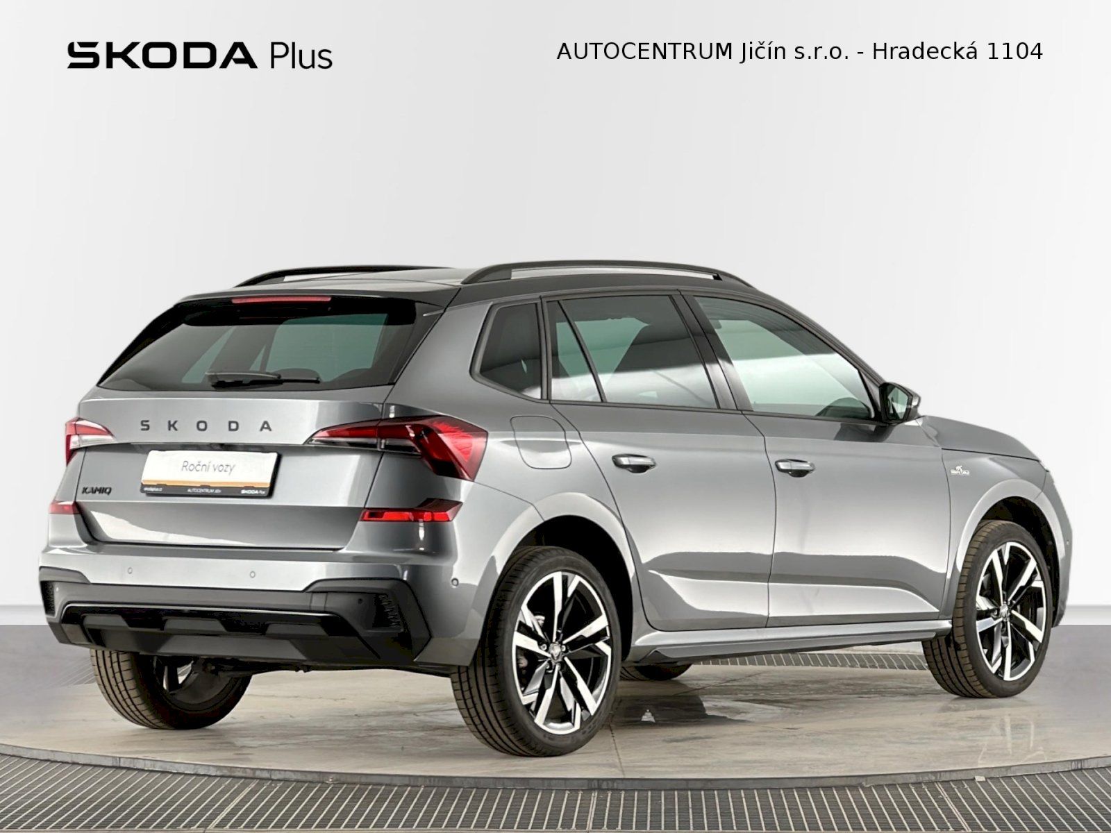 Škoda Kamiq, DSG 1.5 TSI 110 kW Monte Carlo - fotka 2
