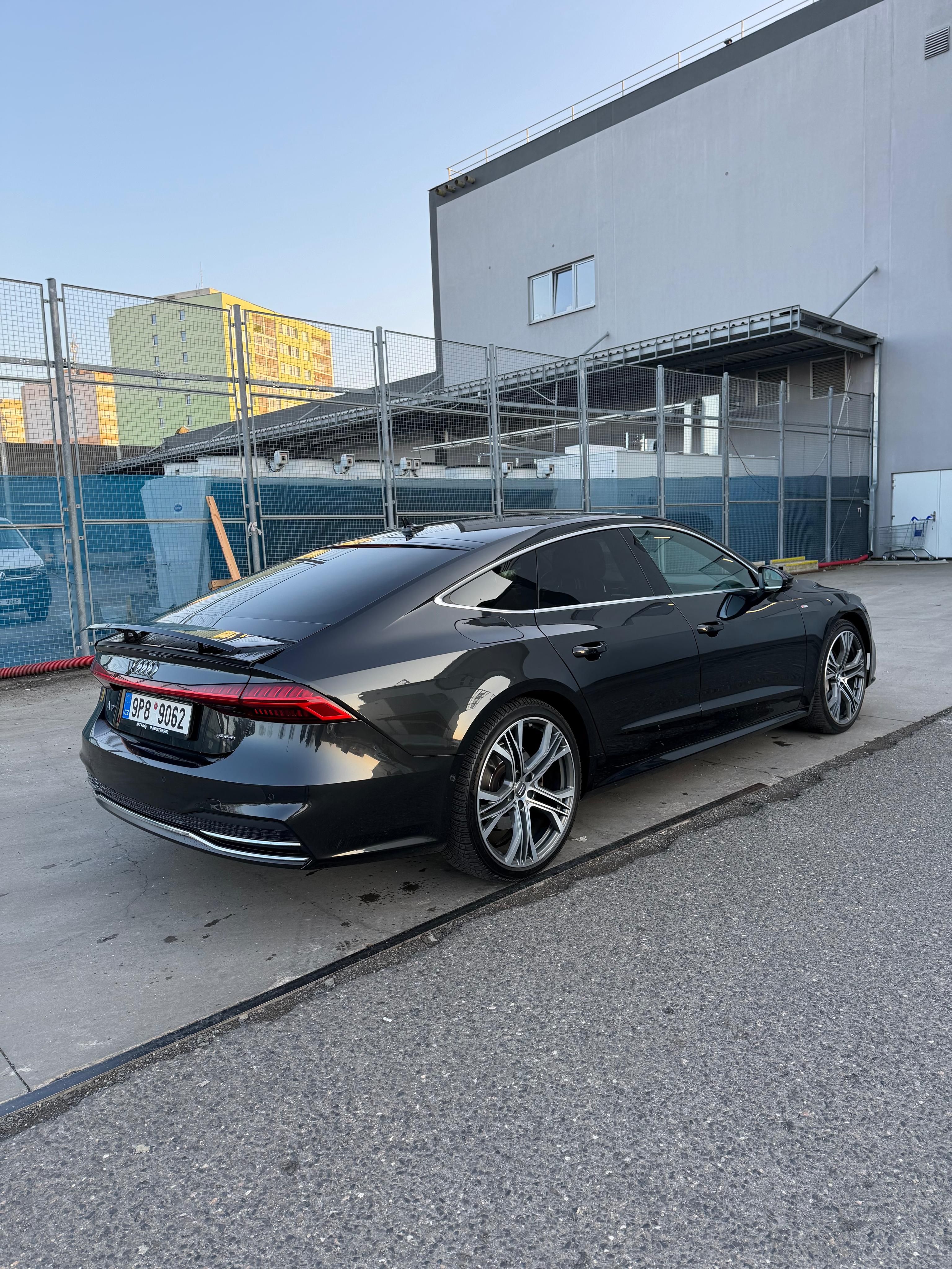 Audi A7, 50 TDI - fotka 6