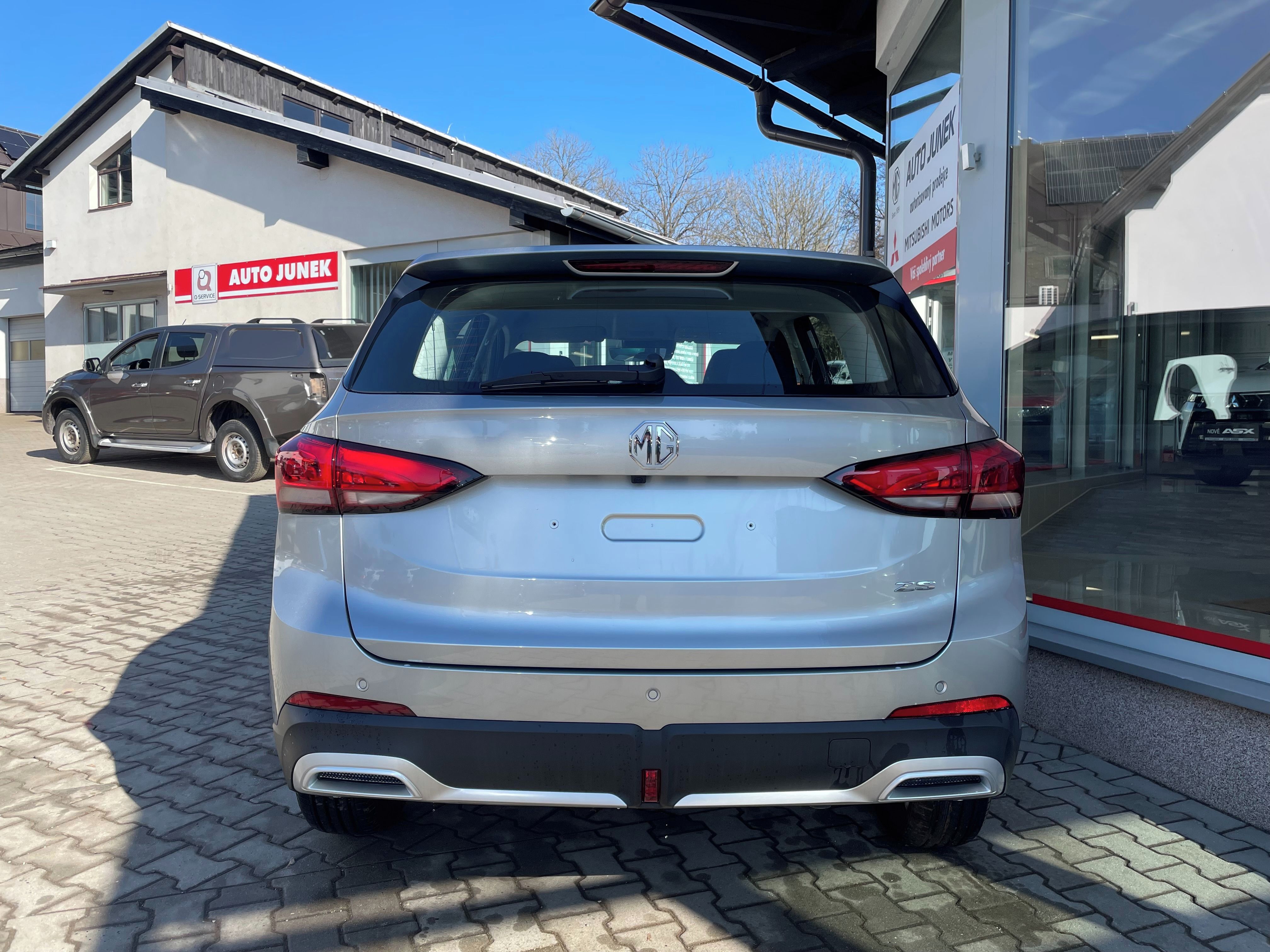 MG ZS, 1.5 5MT EXCITE - fotka 4