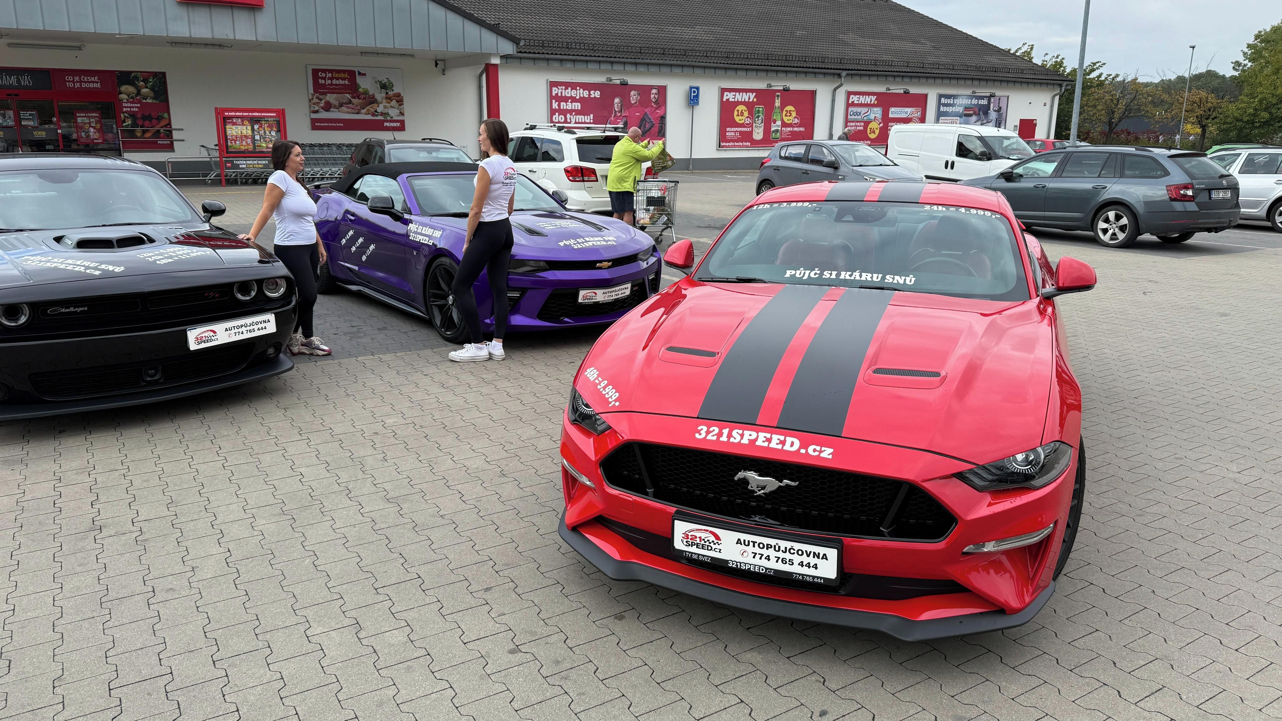 Ford Mustang, GT 5.0 V8 - 331kW - fotka 3