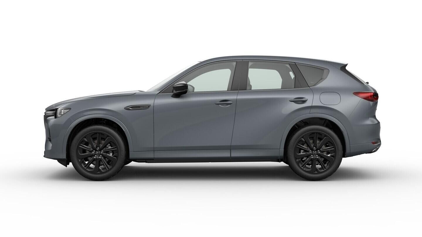 Mazda CX-60, 2026   5WGN 3.3L e-SKYACTIV D - fotka 3