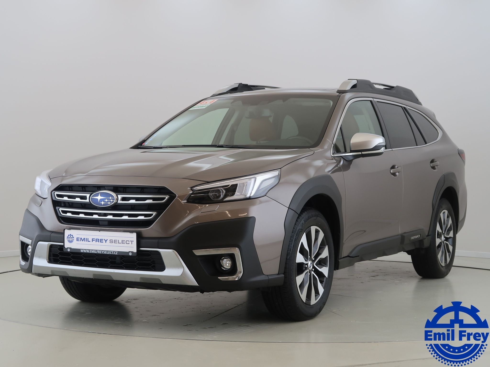 Subaru Outback, 2.5i Boxer,4x4,CZ,1Maj,TOURING