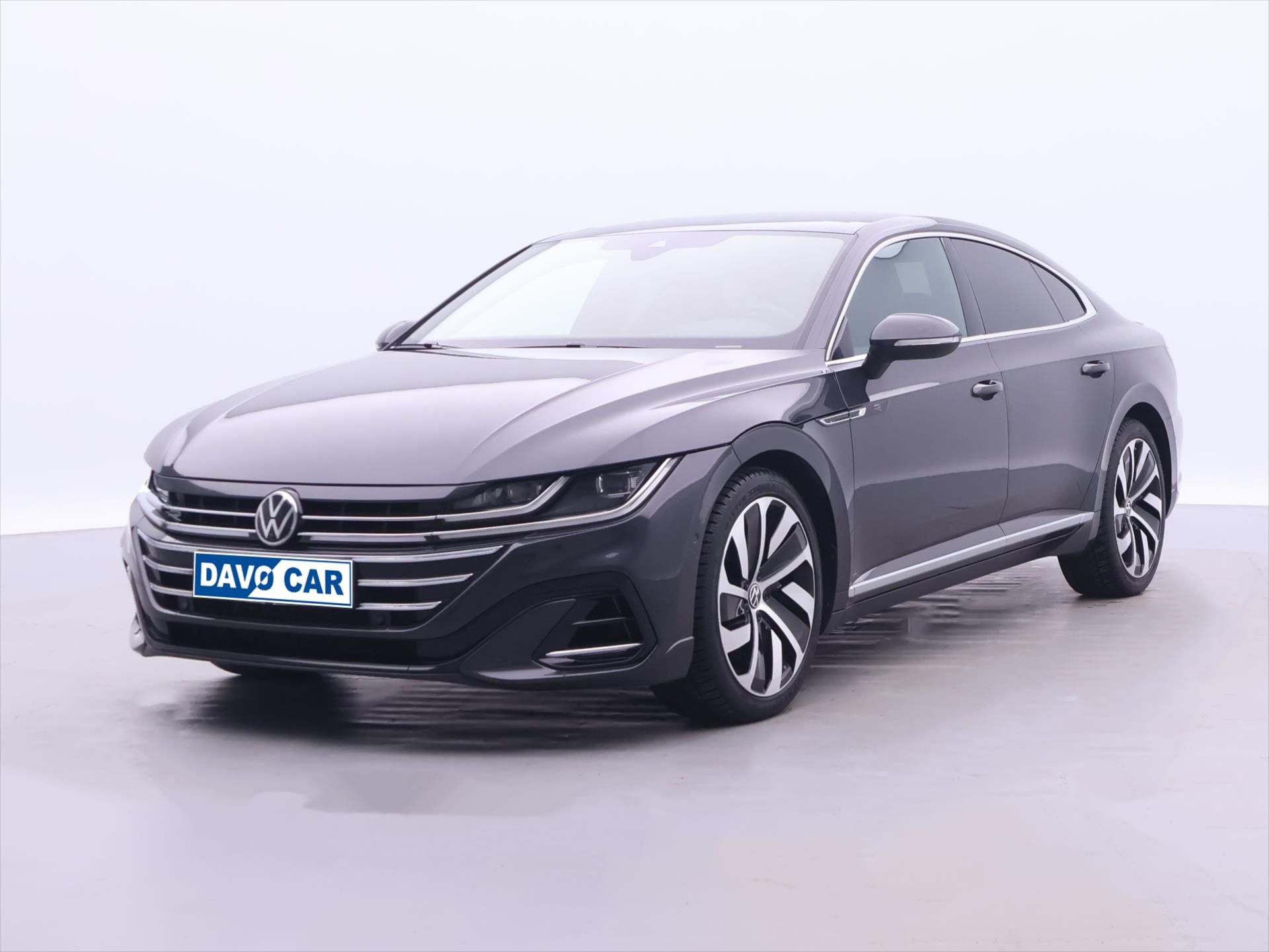 Volkswagen Arteon, 2,0 TSI 200kW 4MOT R-Line DSG - fotka 3