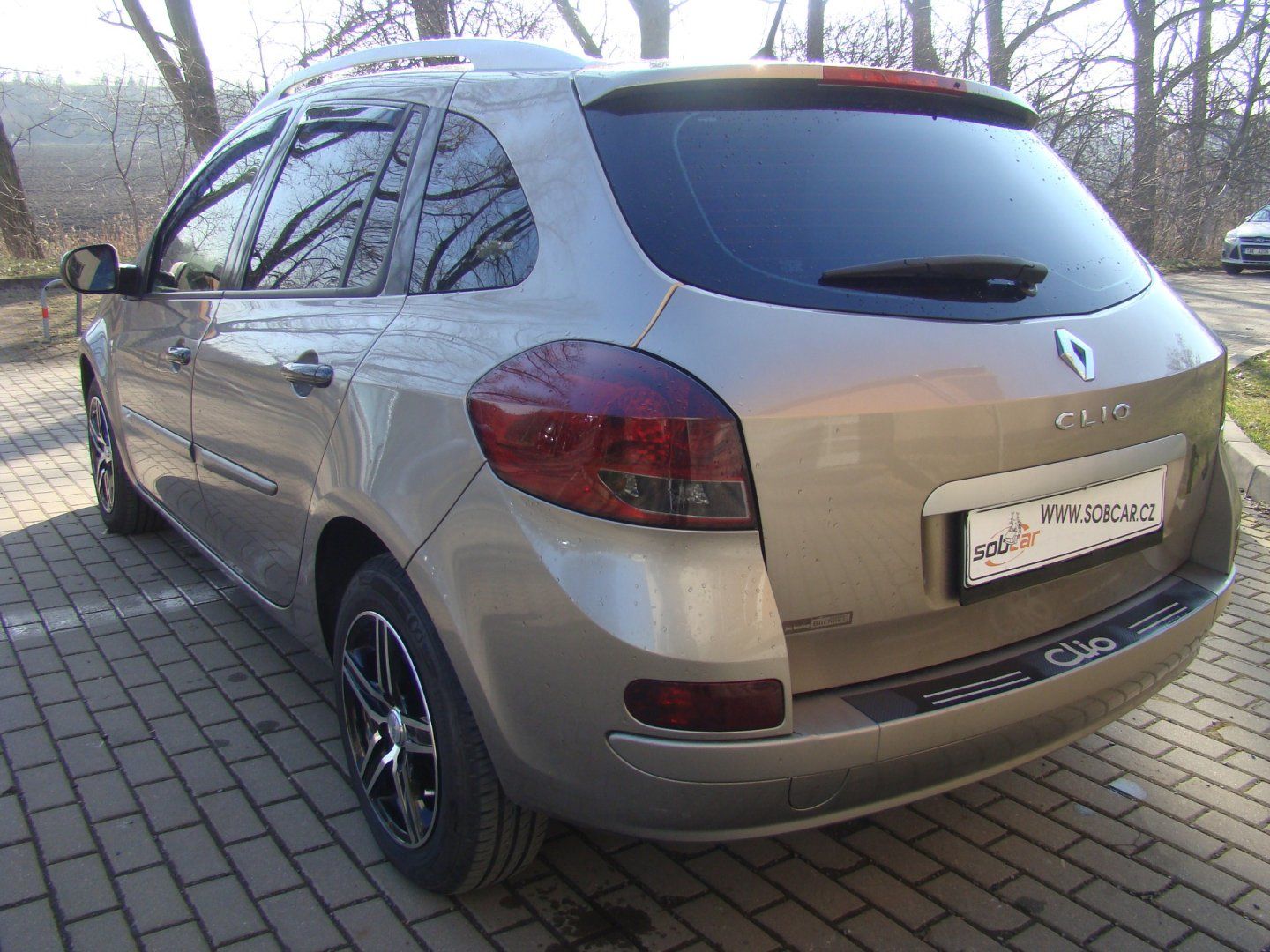 Renault Clio, 1.2 TCe KLIMA KŮŽE ALU NAVI - fotka 5