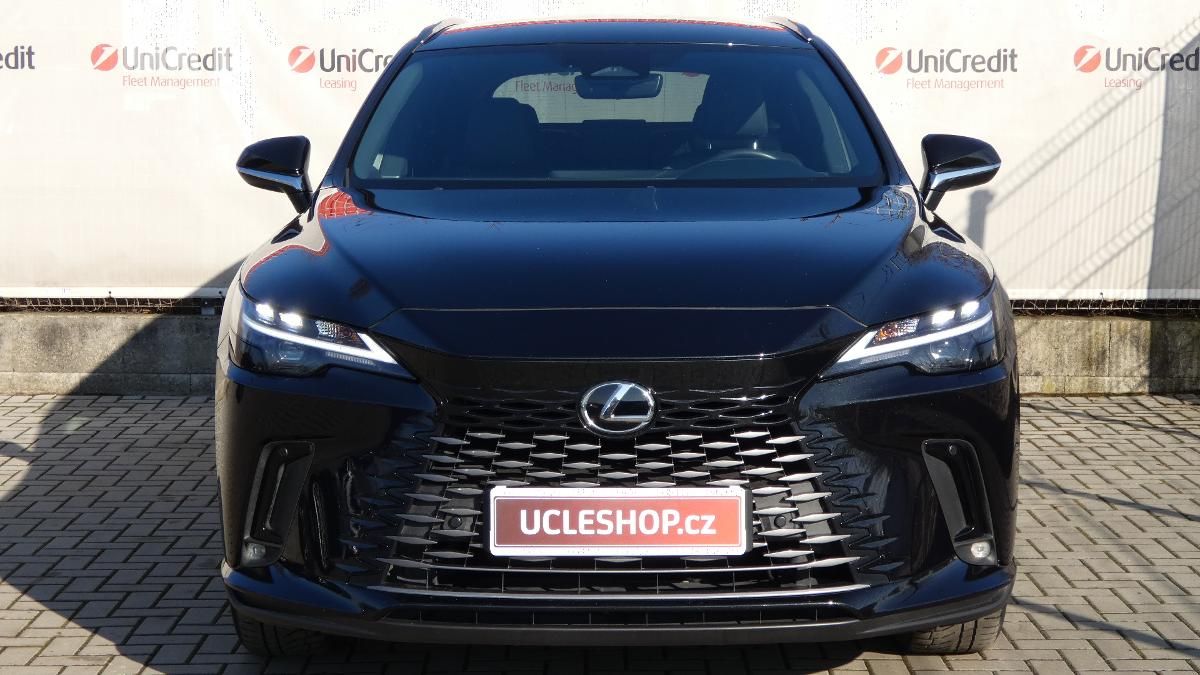 Lexus RX 350h, 2.5 HEV 4x4 E-Four e-CVT Comfo - fotka 2