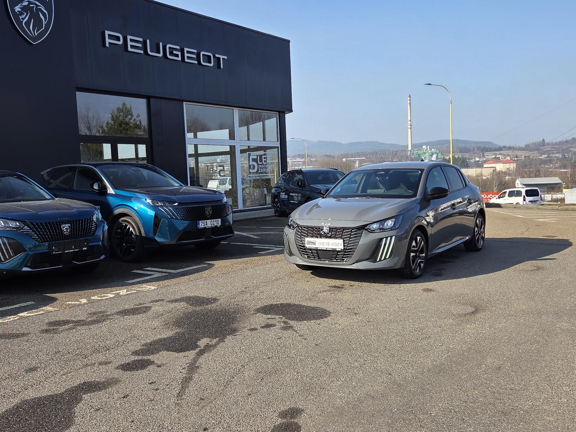 Peugeot 208, Hybrid e-DCS 110 ALLURE