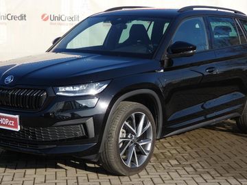 2,0 TSI Sportline DSG 4x4