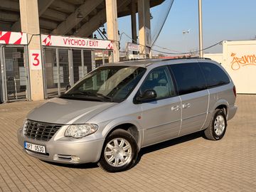 2.8CRD, 110kw Automat 7míst