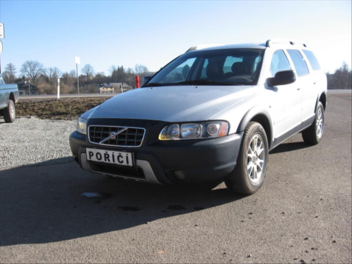 Volvo XC70, 2,4 D5