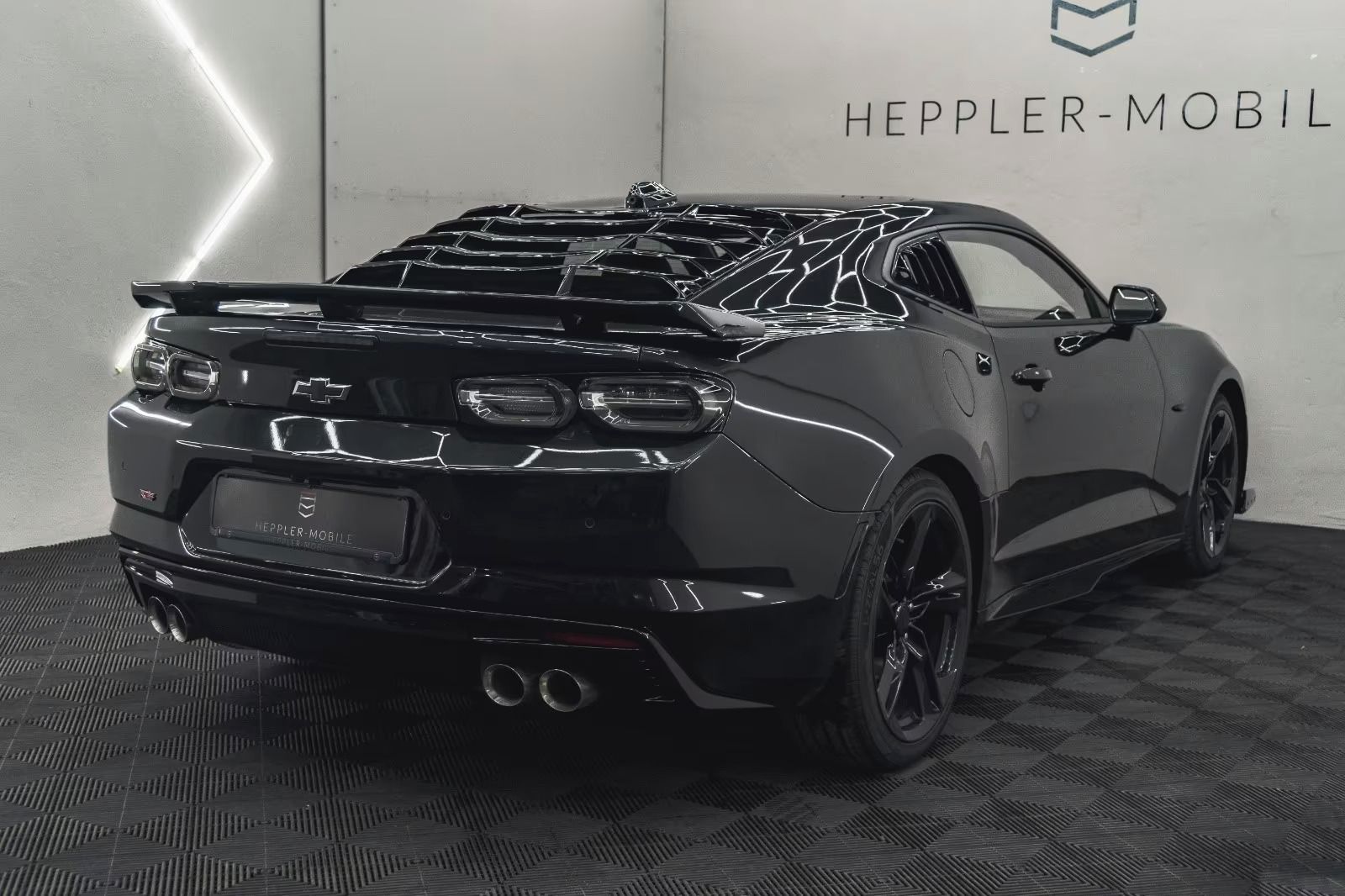 Chevrolet Camaro, RS - fotka 5