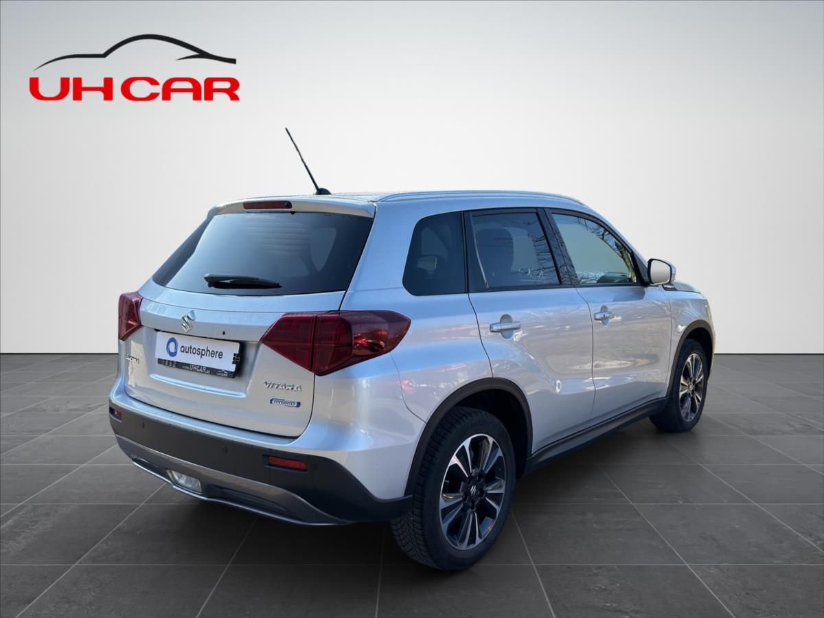 Suzuki Vitara, 1,4 BoosterJet  ELEGANCE 4x4 o - fotka 5
