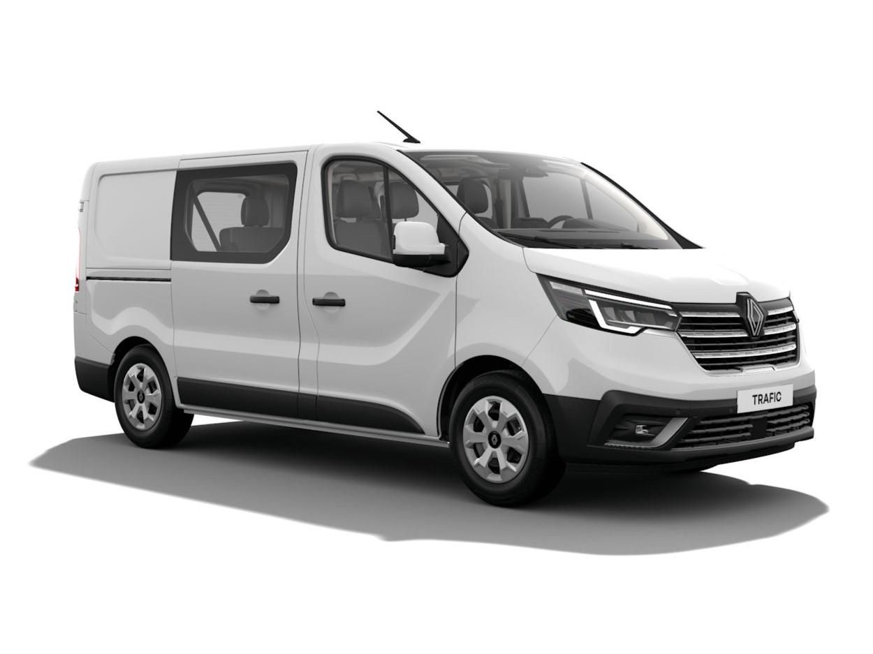 Renault Trafic, 2.0dCi 110kW Equilibre - fotka 2