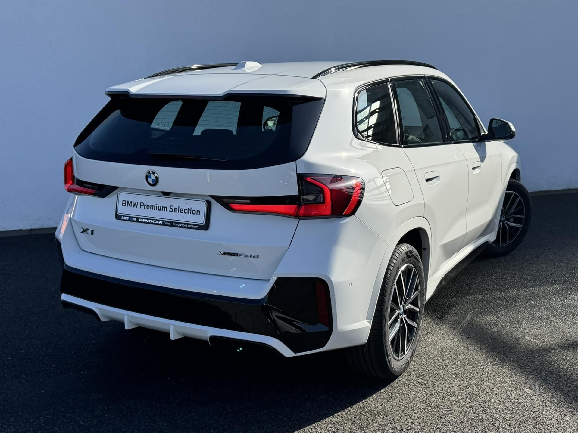 BMW X1, X1 xDrive20d - fotka 2