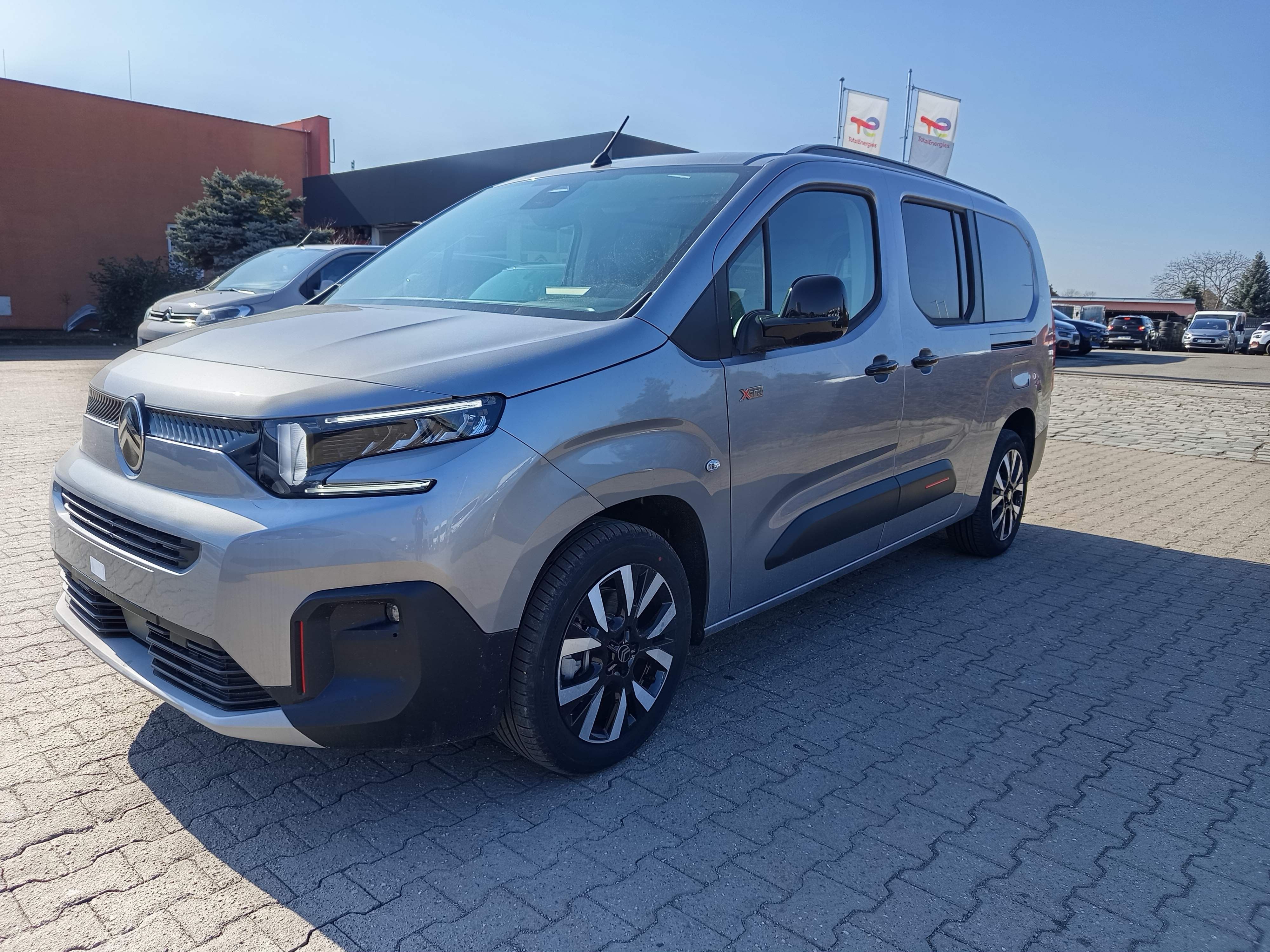 Citroën Berlingo, XL MAX 1.5 Hdi 130k Automat