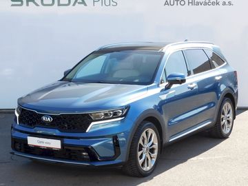2.2 CRDi /148kW / 4X4 / 8DCT /