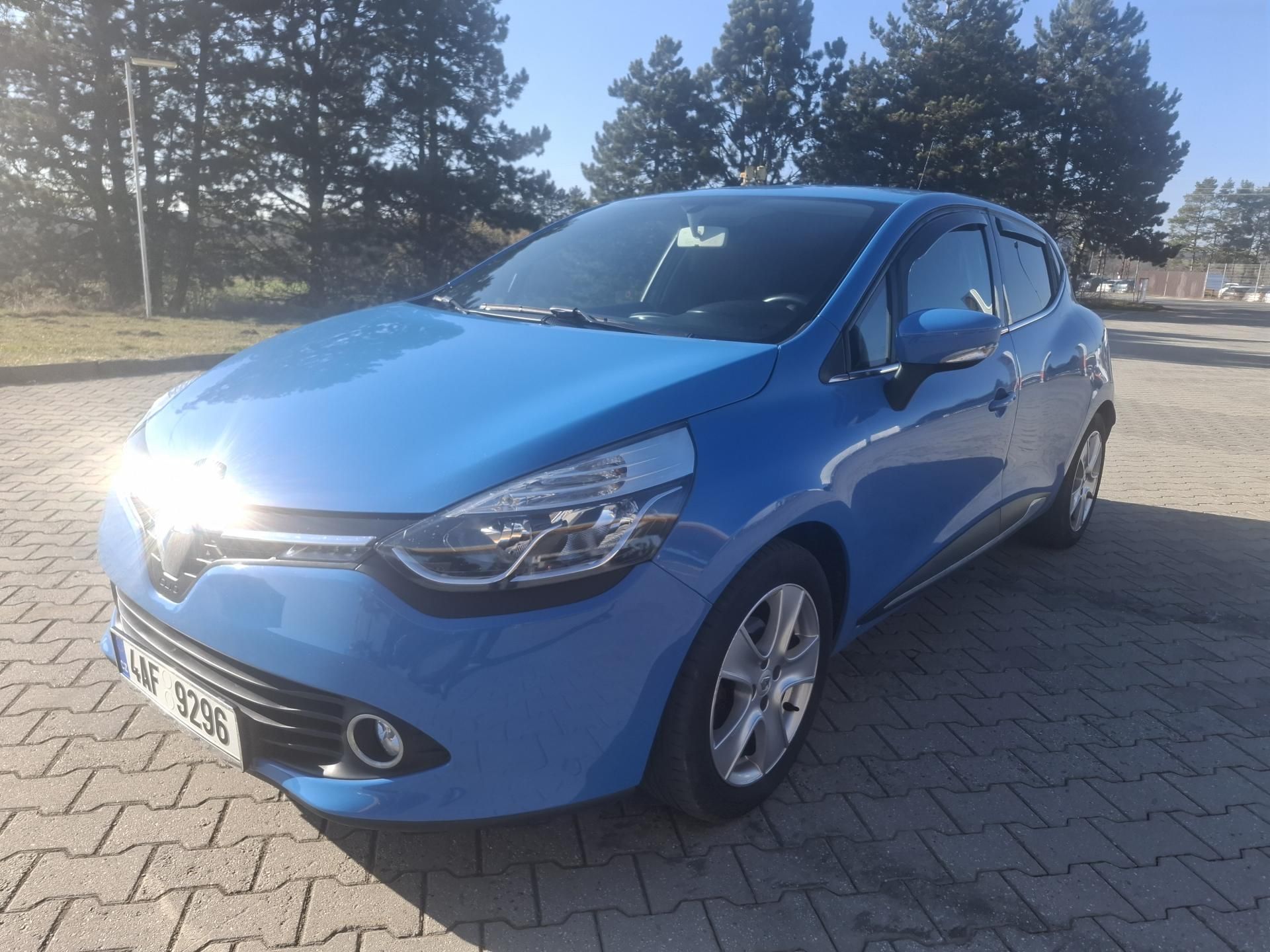 Renault Clio, 1,2 - fotka 2