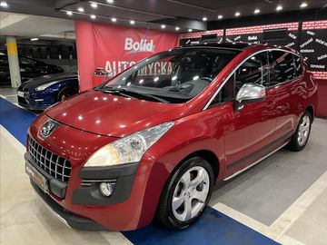 2,0 HDi + zimní kola!  Luxury