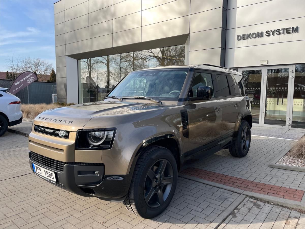 Land Rover Defender, 3,0 110 X-Dynamic SE D250 AWD