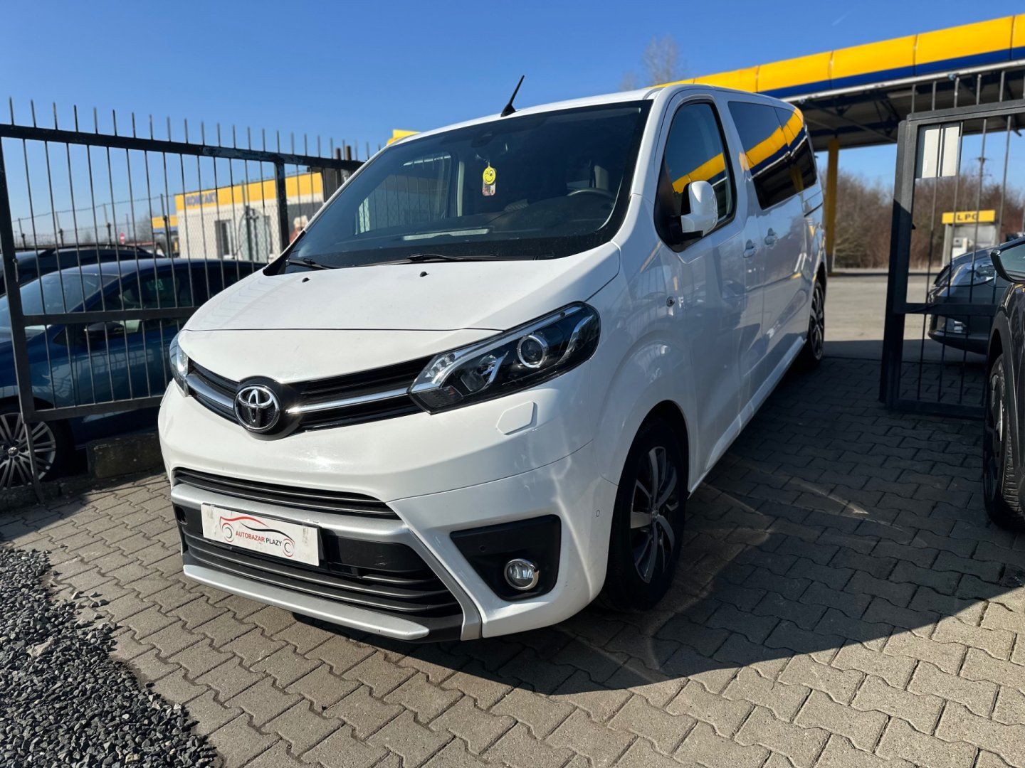 Toyota Proace Verso, 2.0D NAVI, 8 MÍST, - fotka 2