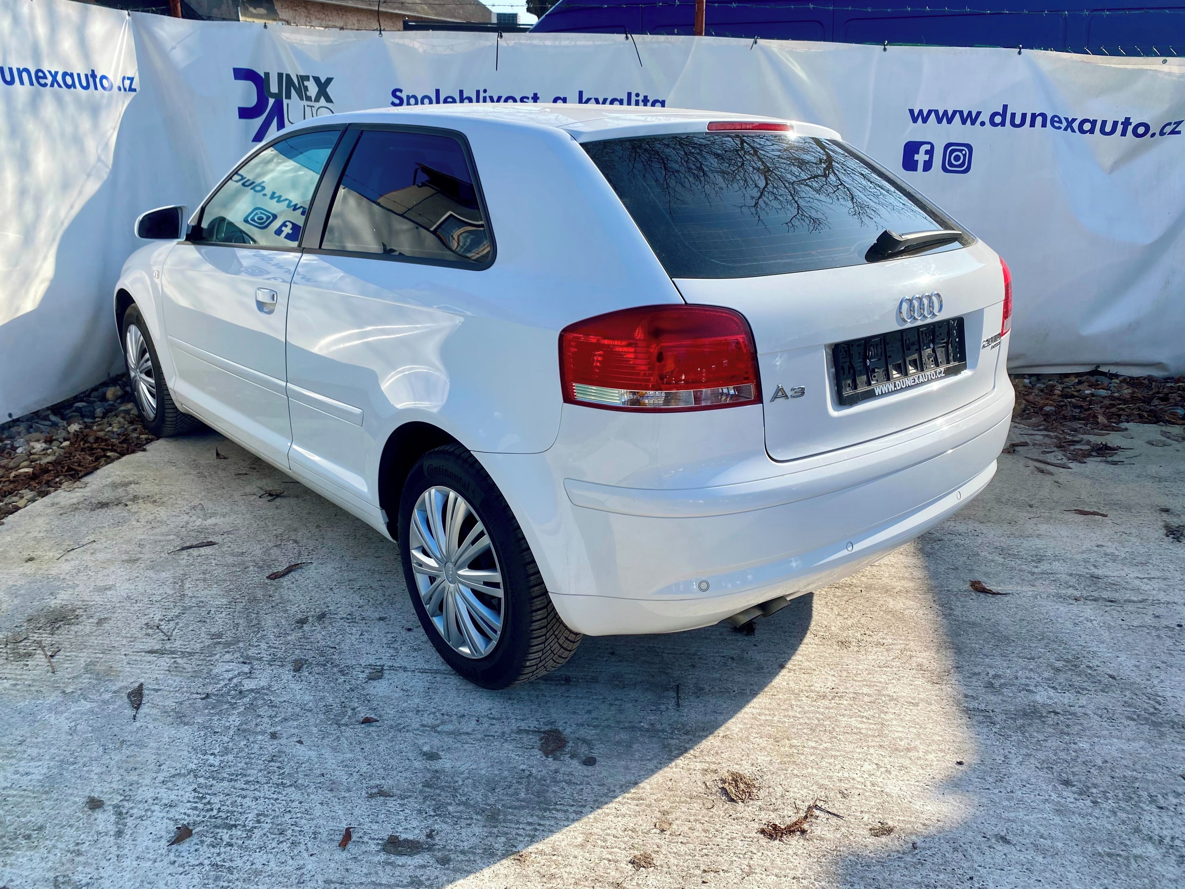 Audi A3, 2.0 TDI, 103 kW, SERVISOVÁNO - fotka 4