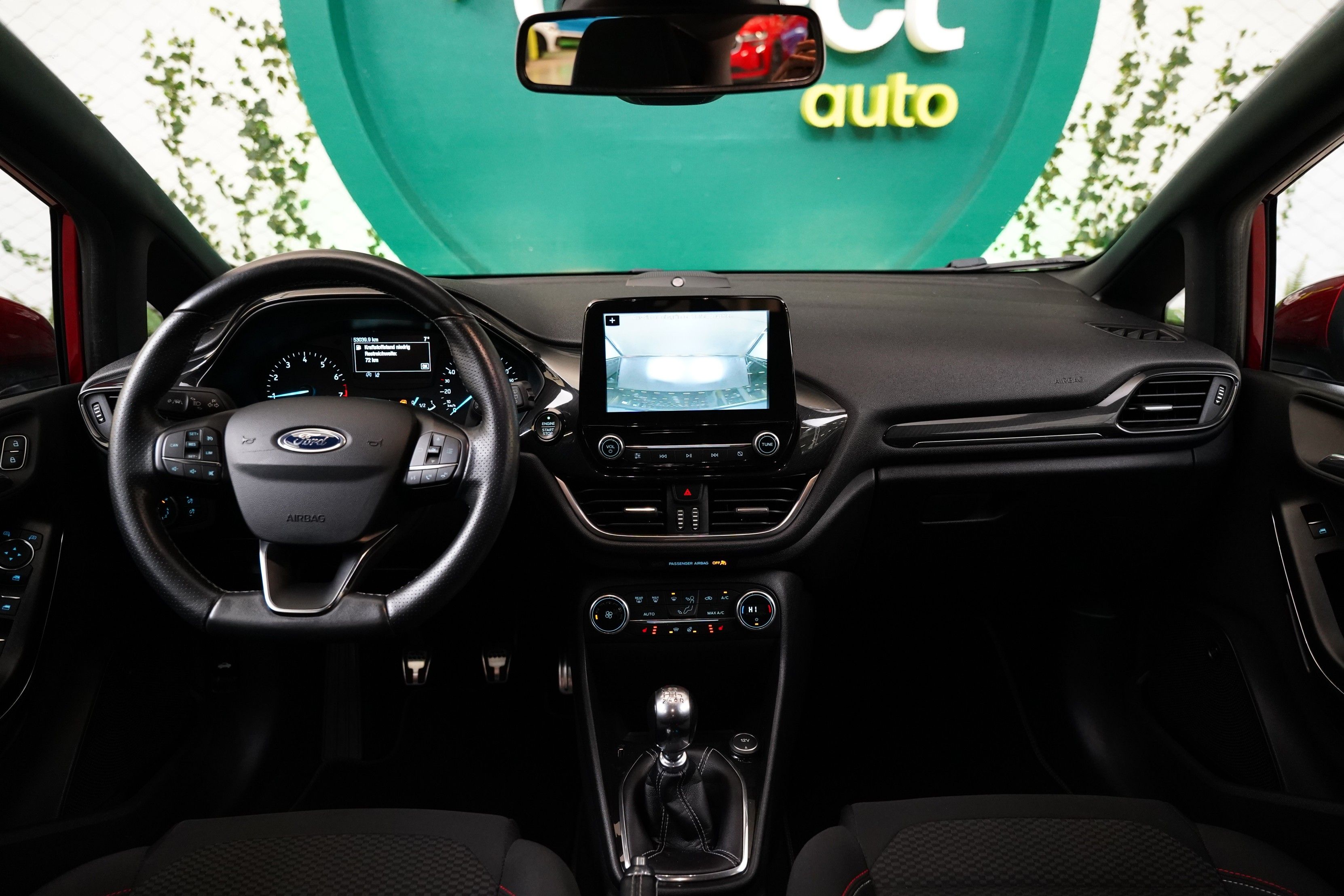Ford Fiesta, 1.0 EcoBoost 74 kW ST-Line - fotka 5