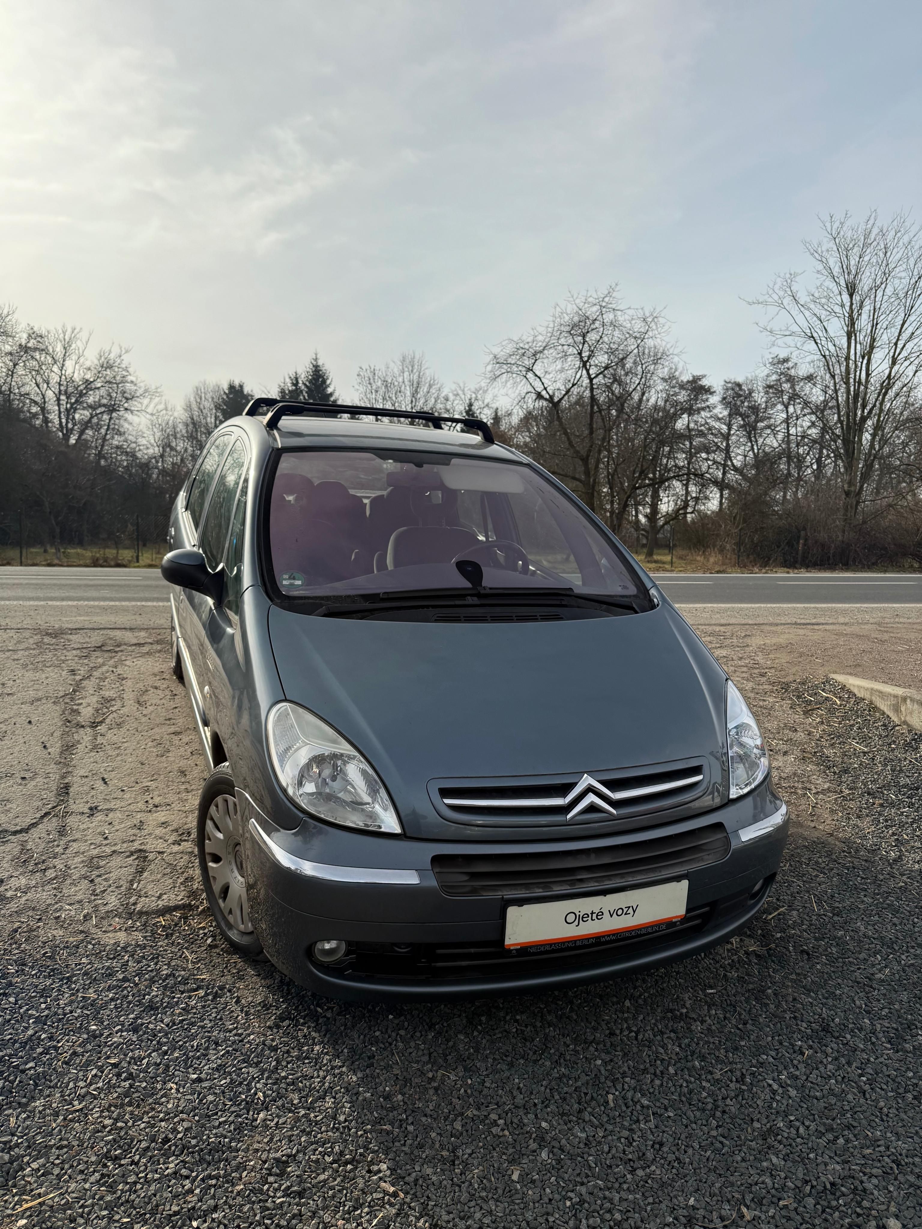 Citroën Xsara Picasso, 1.6i 16v 80kw Klima Tažné - fotka 5